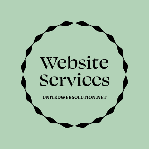 Web Design United Web Solution Website Services
