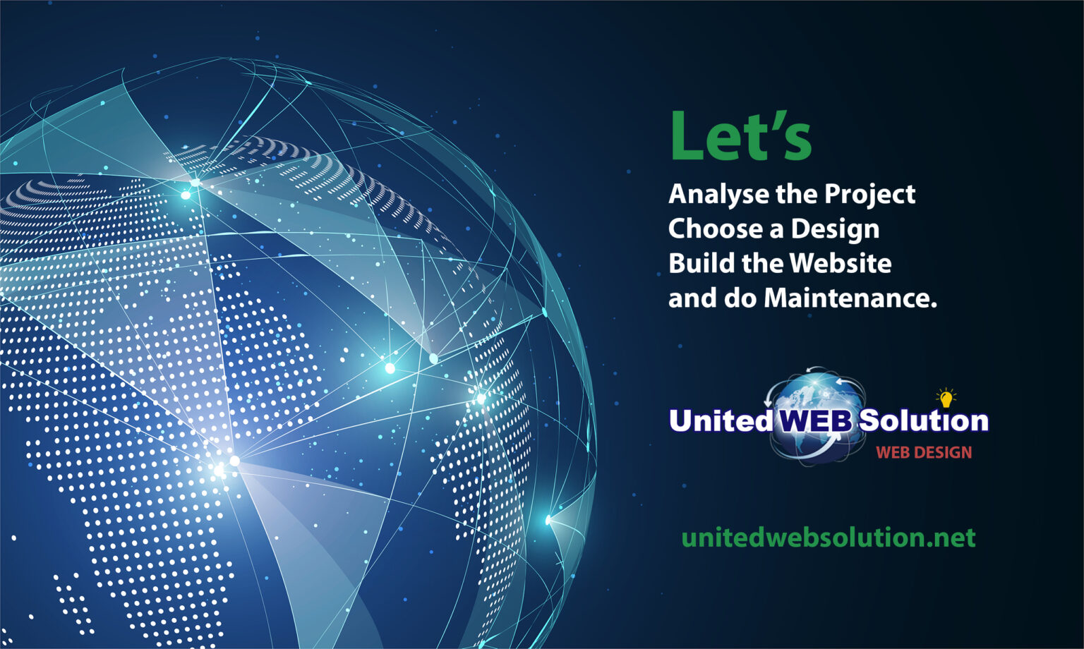 United Web Solution Montreal Web Design